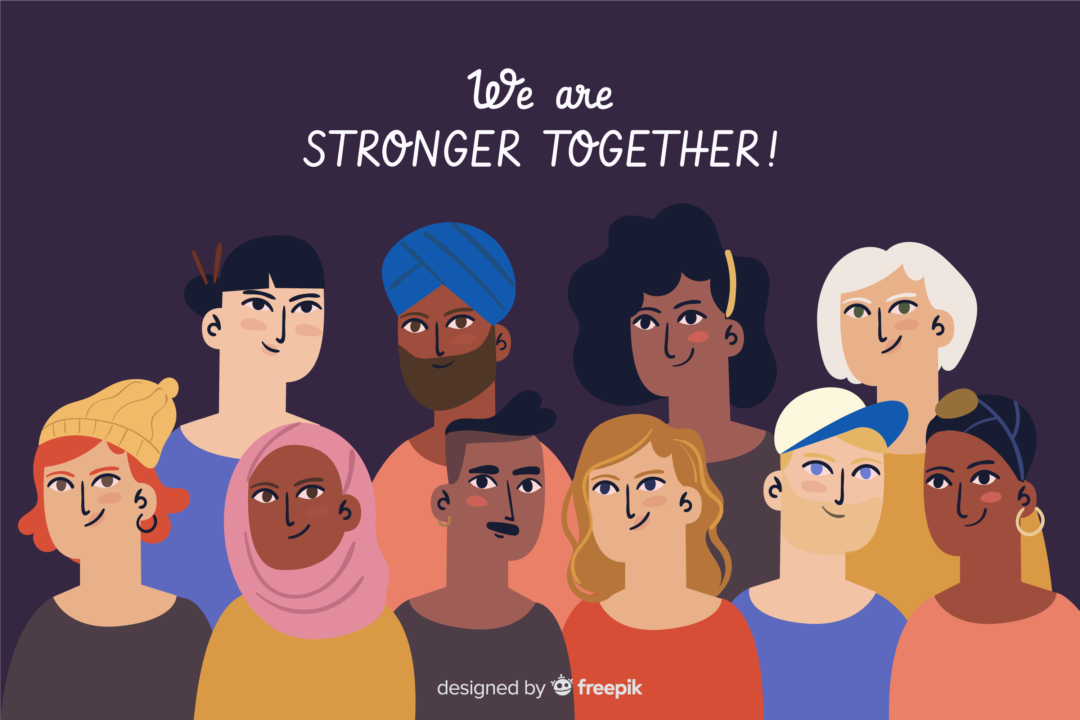 we-are-stronger-together-edge-effect